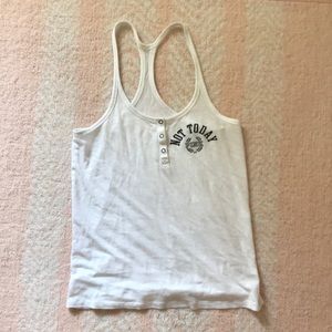 Victoria’s Secret PINK Racerback tank